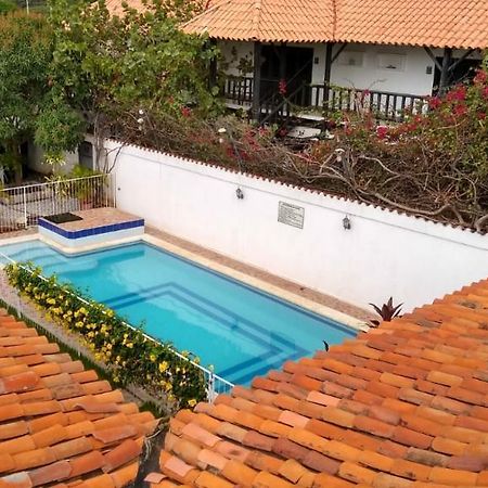 Casa Ines Bed & Breakfast Santa Marta  Exterior photo