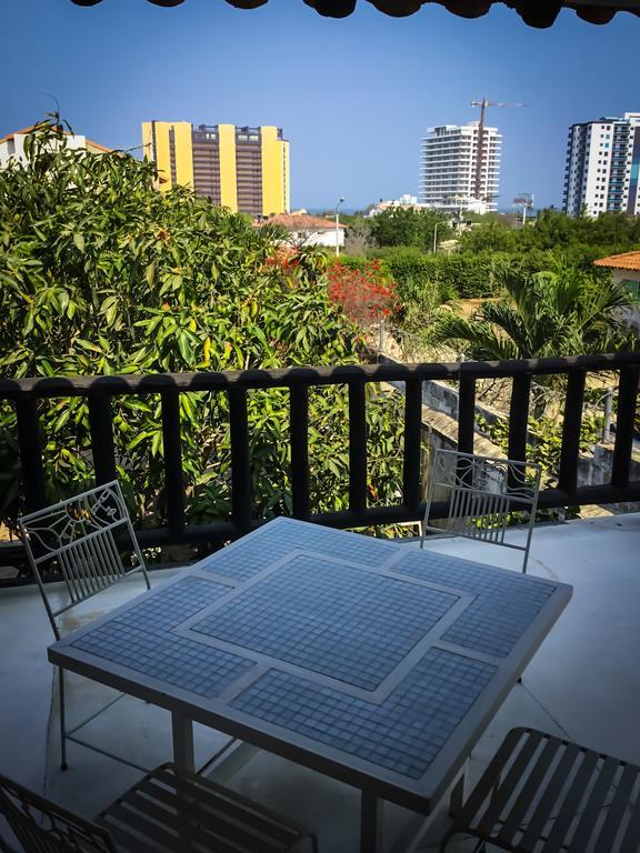 Casa Ines Bed & Breakfast Santa Marta  Exterior photo