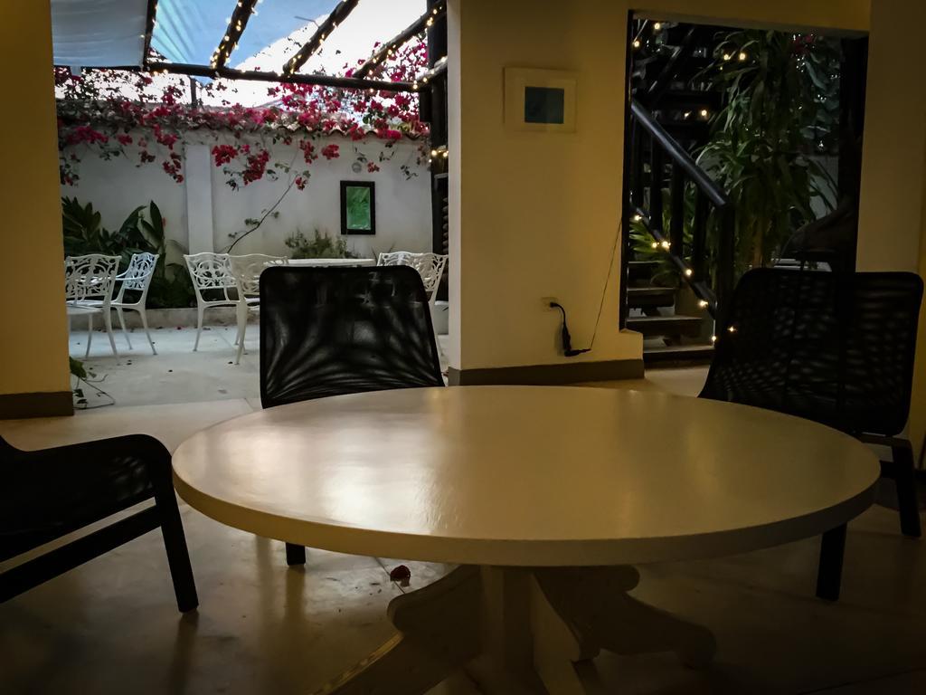 Casa Ines Bed & Breakfast Santa Marta  Exterior photo