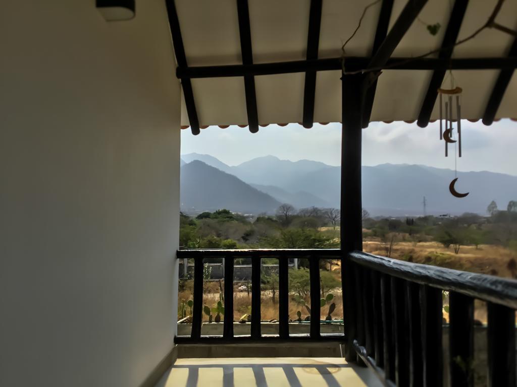 Casa Ines Bed & Breakfast Santa Marta  Exterior photo