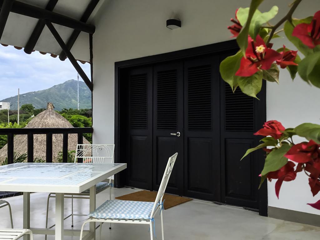 Casa Ines Bed & Breakfast Santa Marta  Exterior photo