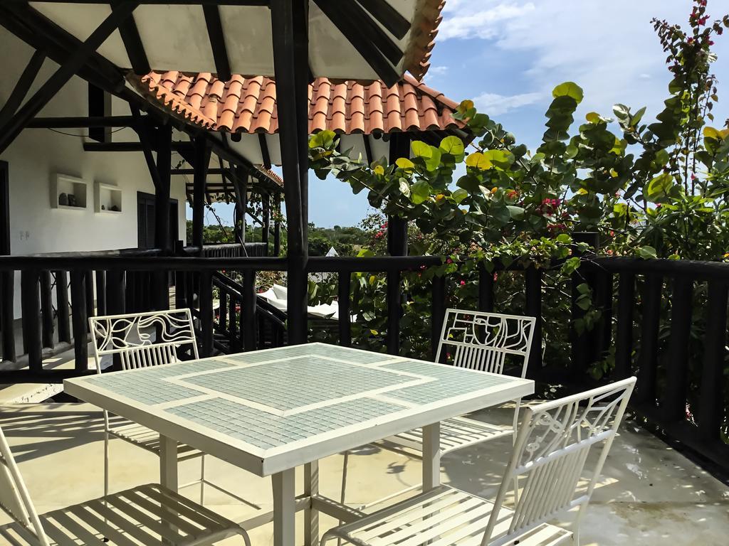 Casa Ines Bed & Breakfast Santa Marta  Exterior photo
