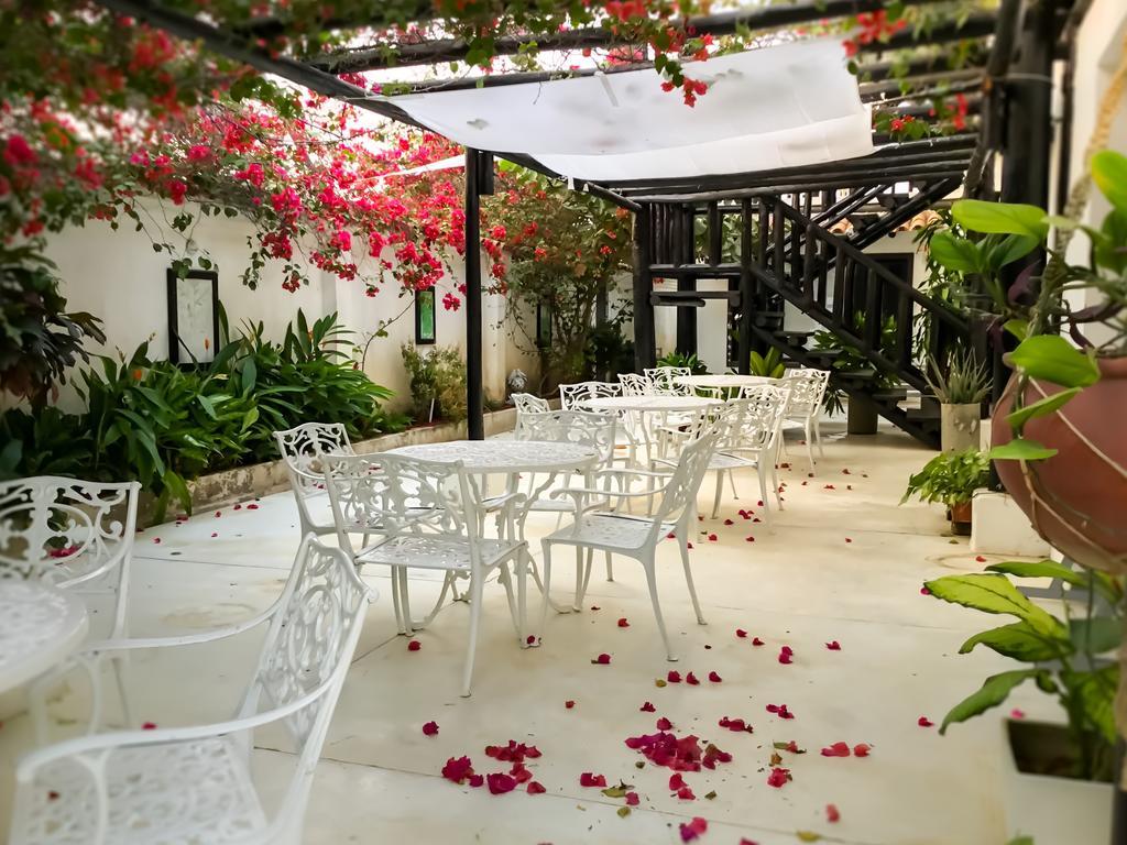 Casa Ines Bed & Breakfast Santa Marta  Exterior photo